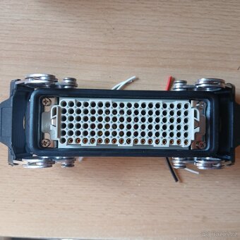 konektory Harting a ILME – 8 ks - 3