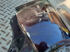 Pravá část zadního nárazníku Ford S-MAX - 3