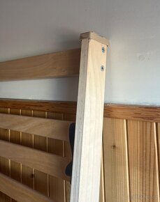 Postelový rošt 219 x 119 cm - 3