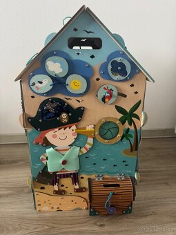 Domeček Elis design - 3