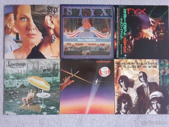 Prodám zahraniční vinylové LP desky - 3