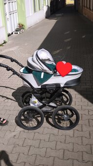 Kočárek camarelo Ollio - 3