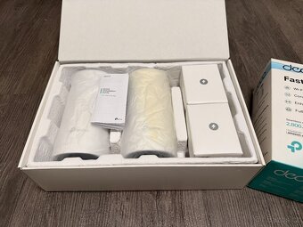 TP-Link Deco M4R - Wi-Fi mesh router system 2-pack - 3