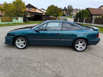 OPEL CALIBRA 2.0i 85kw, r.v. 1993, DOBRÝ STAV, NOVÁ STK - 3