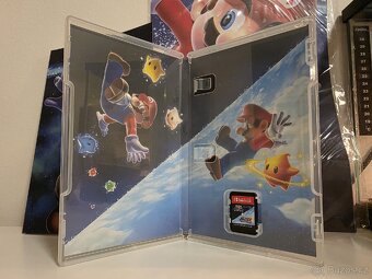 Super Mario Galaxy 1 a 2 - Nintendo Switch - 3