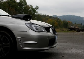 Subaru Impreza WRX - Hawkeye 2006 - 3