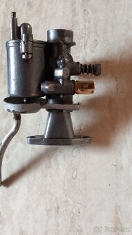 Karburátor Jawetta 551 Šport - 3
