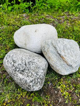 Dekorativní kameny - 3