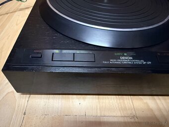 Denon dp 37f - 3
