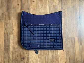 Podsedlova decka Equestrian Stockholm Navy DL - 3