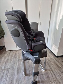 Dětská autosedačka Avova swan fix - 3