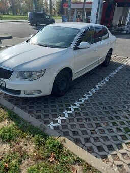 skoda superb 1.9 tdi bez dpf 2009 - 3