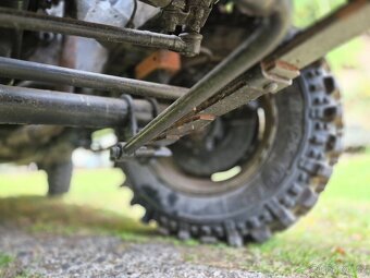 Suzuki samurai 1.3 Long - 3