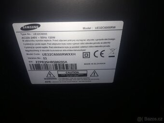 Samsung TV - 3