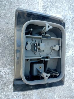 Přední mlhovky Renault 19 zadní světlo - 3