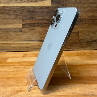 IPhone 15 Pro Max 256GB, 100% bat., eSIM, přírodní (záruka) - 3