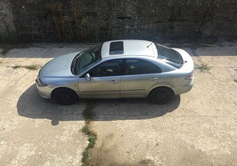 Mazda 6 GG GY 2.0I LF motor v chodu - 3