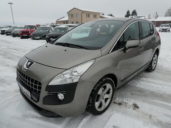 Peugeot 3008 1.6 HDi 82kW digi.klima, tempomat - 3