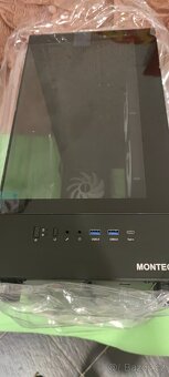 Krásný herní počítač Radeon RX 6600XT,16gb,Ryze5-3600 - 3