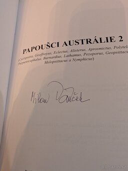 Literatura/Papoušci/ Milan Vašíček - 3