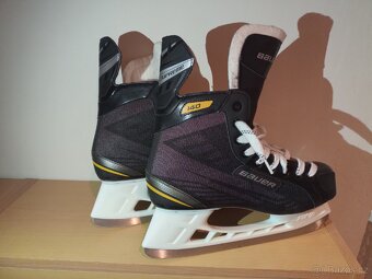 Lední brusle BAUER - 3