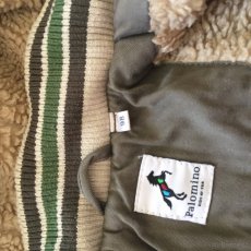 Zimní bunda - kabátek - parka ARMY styl - 3