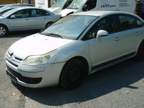 CITROEN C4 HATCHBACK 1.4i 16V KFU 65kW 2007 - 3