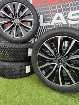 Originál alu kola Mercedes CLS W257 5x112 R18 ZÁNOVNÍ - 3