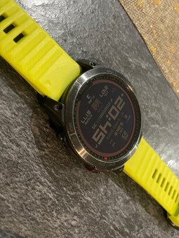 Garmin fenix 7 solar 46 mm - 3