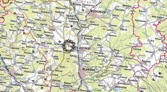 Zemědělská půda, prodej, Černá Hora, Blansko - 3