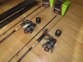 Predam novy ryb.set Kaida Universal,2,1 m,nav.Kaida 20 - 3