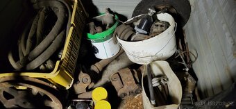 Prodám ND Tatra 148,Vázací úvazky,ramena - 3