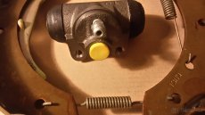 Sada zadních brzd na Renaulty - 3