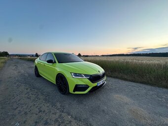 Škoda Octavia 4 RS / MOŽNOST ODPOČTU DPH - 3