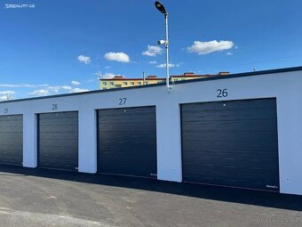 Pronájem garáže 18 m² - 3