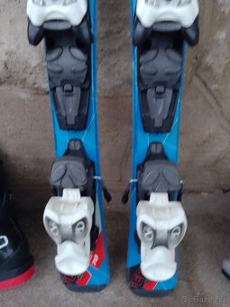 Dětské lyže NORDICA DOBERMANN 70cm - 3