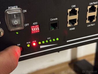 Pylontech US 2000 + vodiče originál - 3