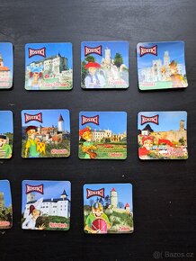 Magnetky Hrady a Zámky - 3