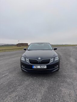 Škoda Octavia 3 Fl Style Plus - 3