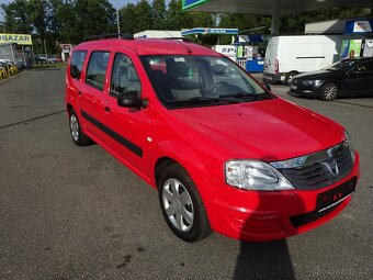 Dacia Logan 1,6I, 7MÍST, Č.75 - 3