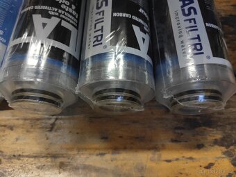 Náhradní vložky do filtru - 3