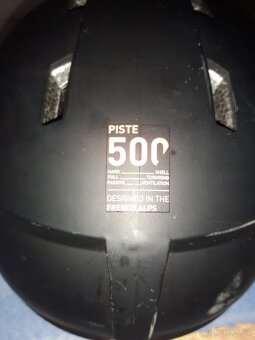Lyžařská helma - 3