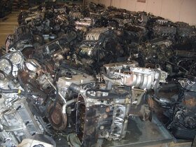 MITSUBISHI CHLADIČE,RADIÁTO,TLUMIČE, KARDANY,MOTORY,Ř.JEDNOT - 3