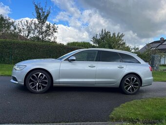 Audi A6 C7 3.0 TDI 150kW r.v. 2011 _TOP STAV_ - 3