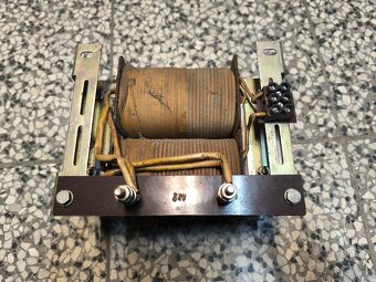 Transformátor MECHANIKA PRAHA - 3