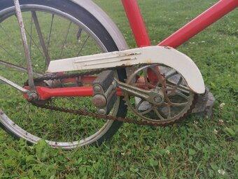 Dětské retro kolo - 3