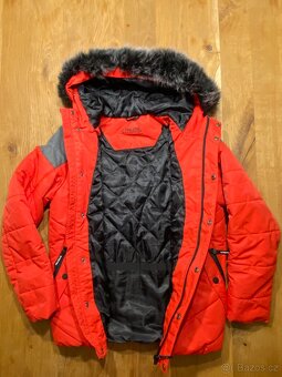 zimní bunda Alpine pro 164/170 - 3