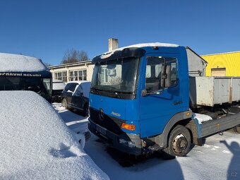 Nosic kontejneru atego 812 - 3