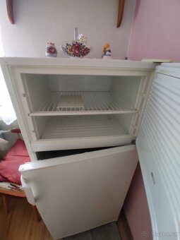 Lednice s mrazákem Gorenje - 3