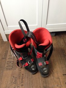 Lyže Atomic+ boty - 3